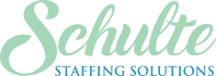 Schulte Staffing Solutions logo